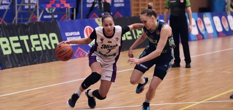   «Олимпия» и «МИНСК» – финалисты XXIX BETERA-Кубка Беларуси
