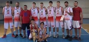 Баскетбольная команда КЧР стала победителем Международного турнира
